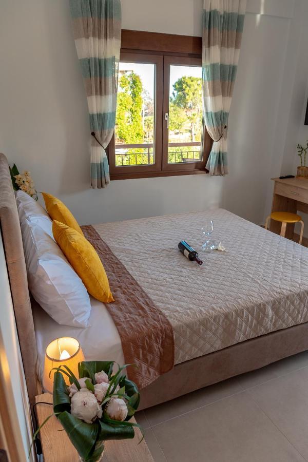 Dimi Seafront Apartment By Rentals Pro Services - Nea Moudania Ngoại thất bức ảnh