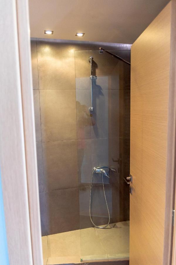 Dimi Seafront Apartment By Rentals Pro Services - Nea Moudania Ngoại thất bức ảnh